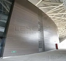 Revestimento Interno - Lesco